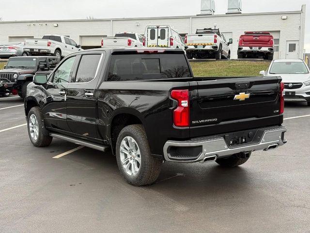 new 2026 Chevrolet Silverado 1500 car, priced at $62,925