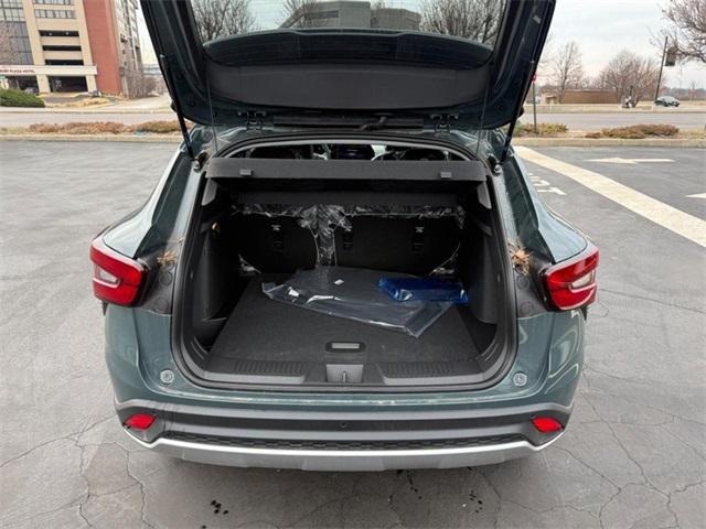 used 2025 Chevrolet Trax car, priced at $24,448