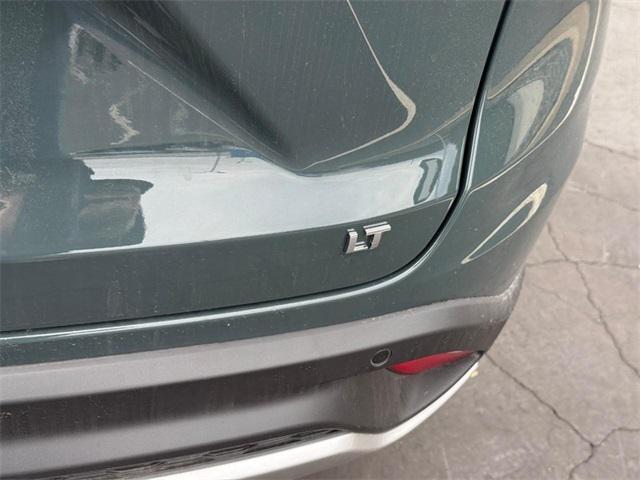 used 2025 Chevrolet Trax car, priced at $24,448