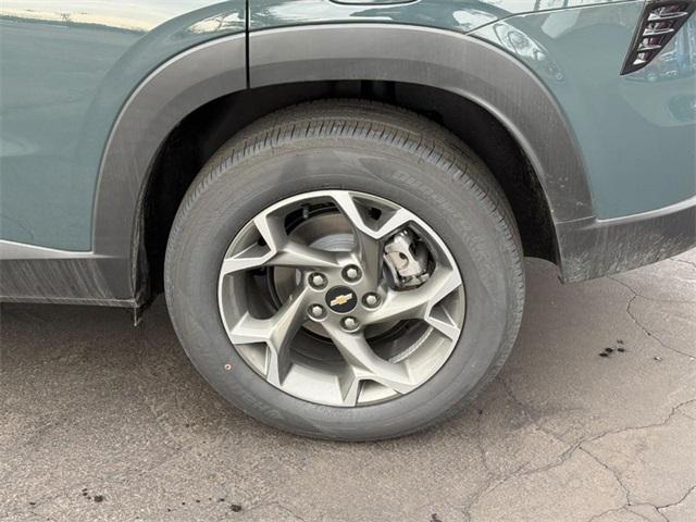 used 2025 Chevrolet Trax car, priced at $24,448