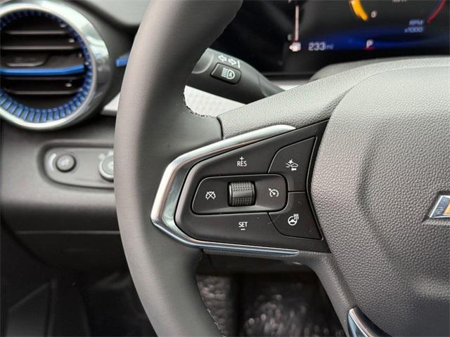 used 2025 Chevrolet Trax car, priced at $24,448