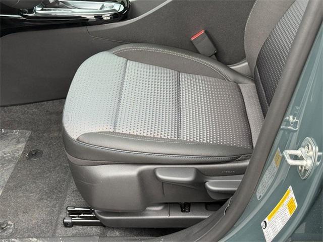 used 2025 Chevrolet Trax car, priced at $24,448