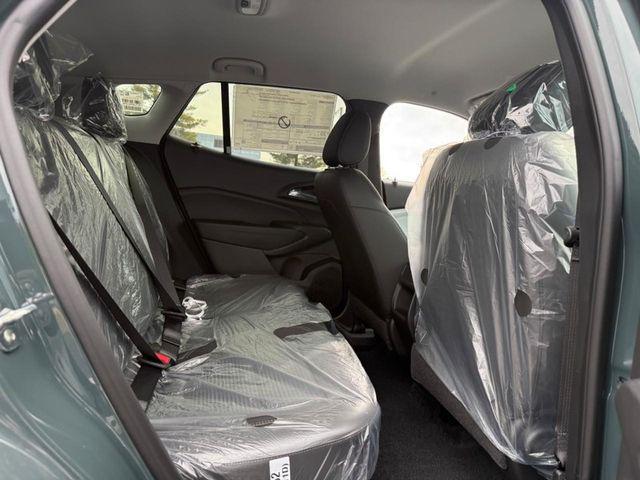 used 2025 Chevrolet Trax car, priced at $24,148