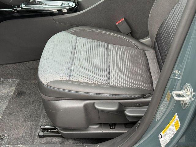 used 2025 Chevrolet Trax car, priced at $24,148