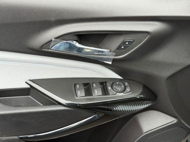 used 2025 Chevrolet Trax car, priced at $24,148