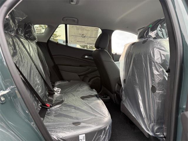 used 2025 Chevrolet Trax car, priced at $24,448