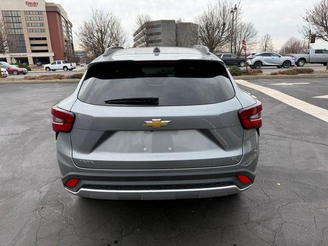 used 2025 Chevrolet Trax car, priced at $24,098