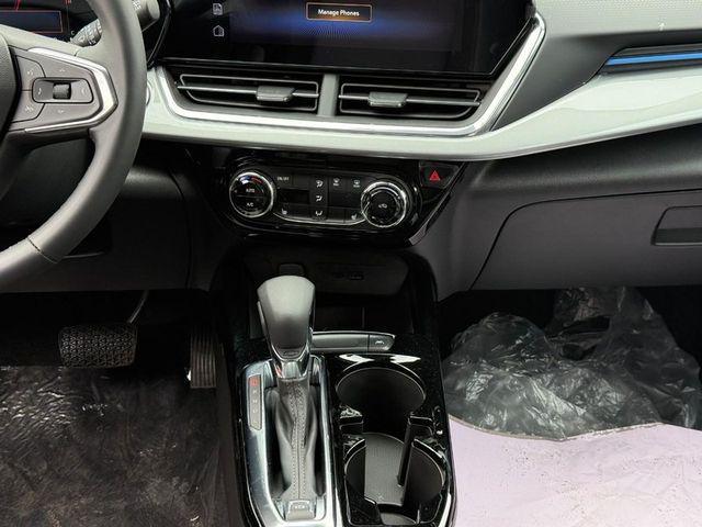 used 2025 Chevrolet Trax car, priced at $24,098