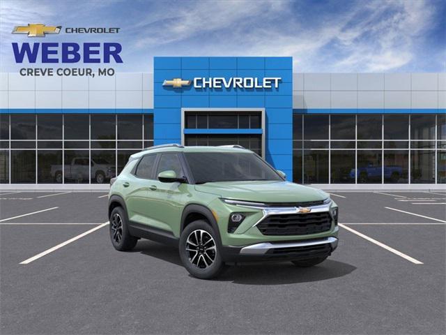 new 2026 Chevrolet TrailBlazer car, priced at $26,690