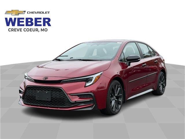 used 2024 Toyota Corolla car, priced at $26,198
