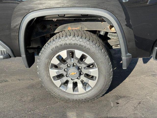 used 2022 Chevrolet Silverado 2500 car, priced at $39,888