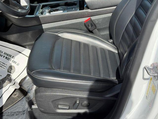 used 2024 Ford Edge car, priced at $22,198