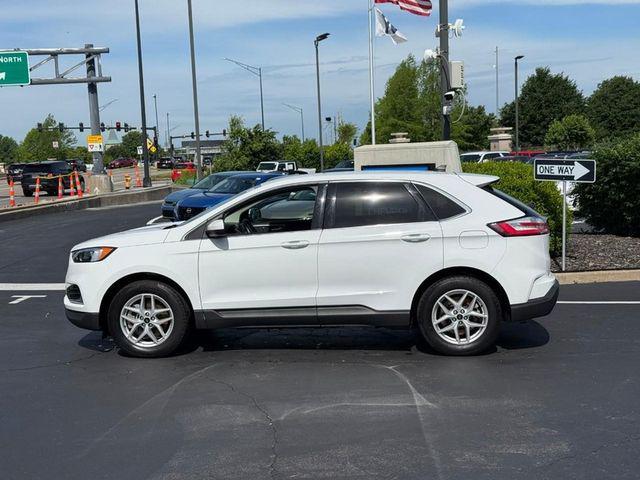 used 2024 Ford Edge car, priced at $22,198