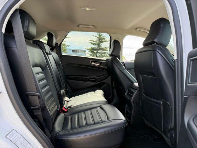 used 2024 Ford Edge car, priced at $22,198