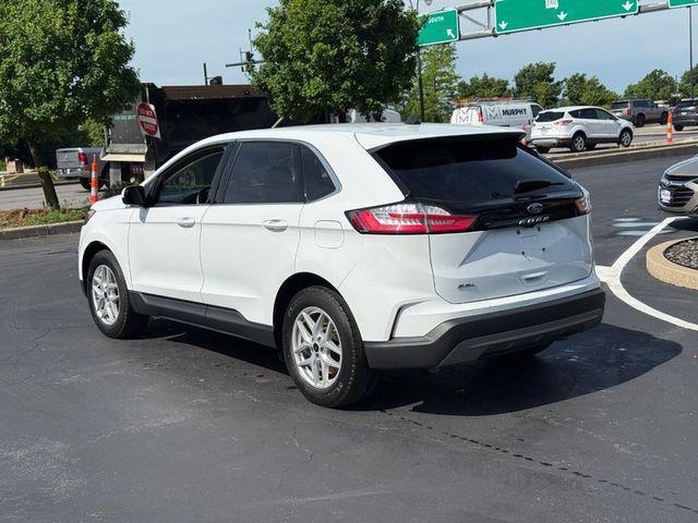 used 2024 Ford Edge car, priced at $22,198