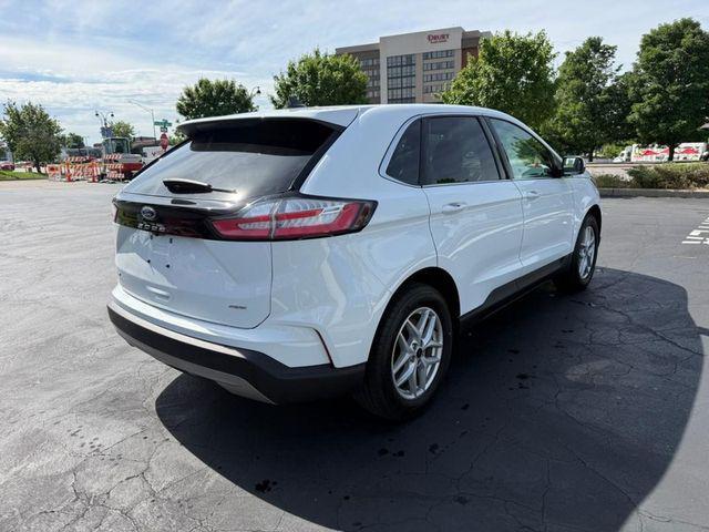 used 2024 Ford Edge car, priced at $22,198