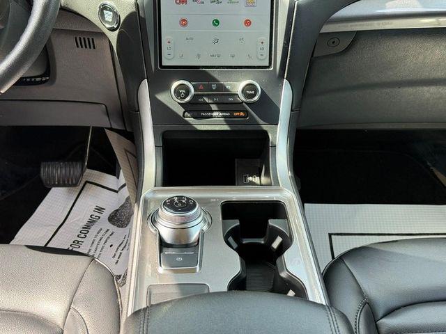 used 2024 Ford Edge car, priced at $22,198