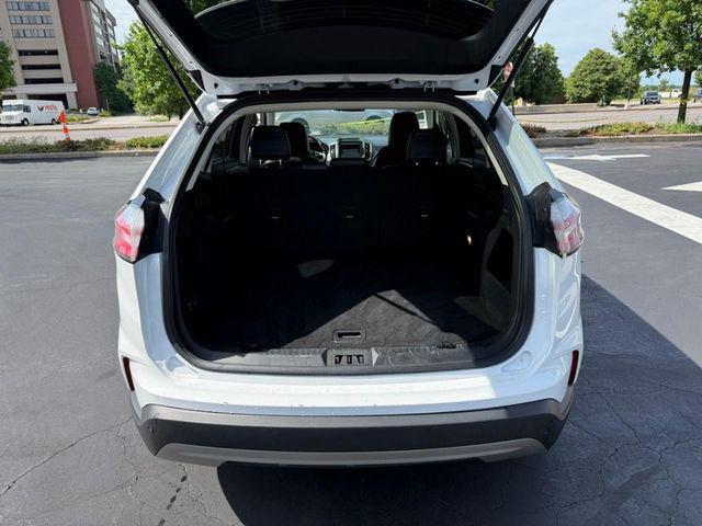 used 2024 Ford Edge car, priced at $22,198