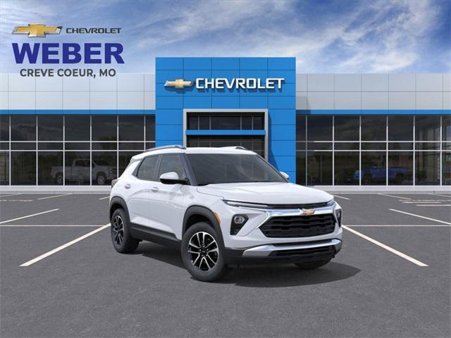 new 2026 Chevrolet TrailBlazer car, priced at $26,690