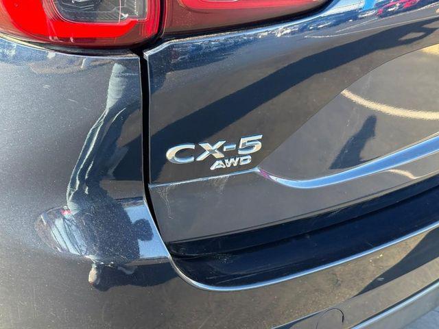 used 2025 Mazda CX-5 car, priced at $26,998