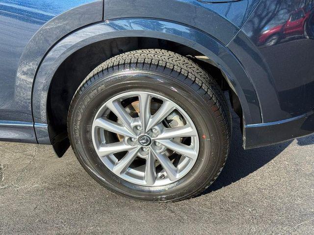 used 2025 Mazda CX-5 car, priced at $26,998