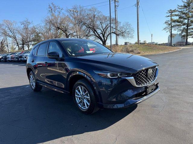 used 2025 Mazda CX-5 car, priced at $26,998