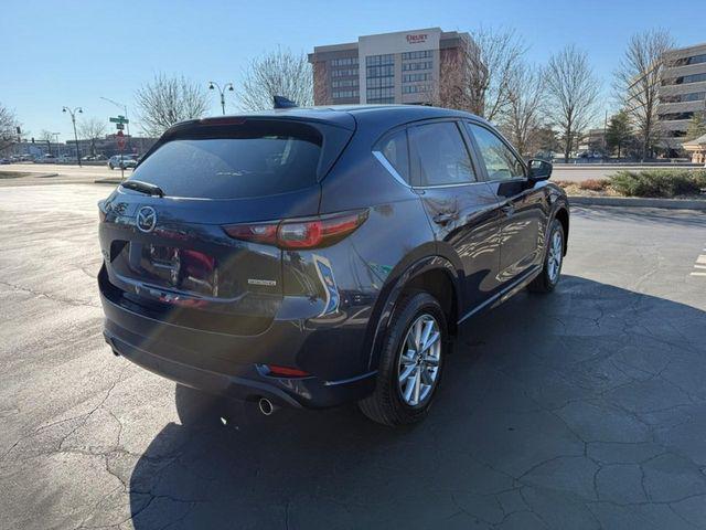 used 2025 Mazda CX-5 car, priced at $26,998