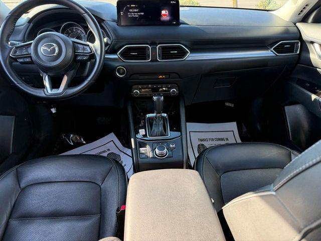 used 2025 Mazda CX-5 car, priced at $26,998