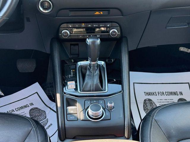 used 2025 Mazda CX-5 car, priced at $26,998