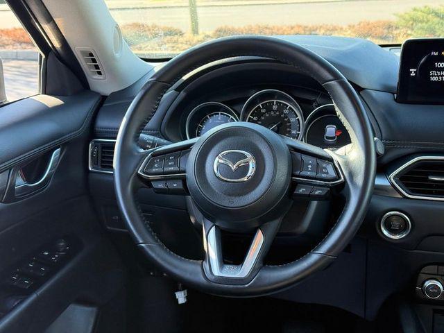 used 2025 Mazda CX-5 car, priced at $26,998