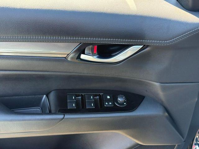 used 2025 Mazda CX-5 car, priced at $26,998