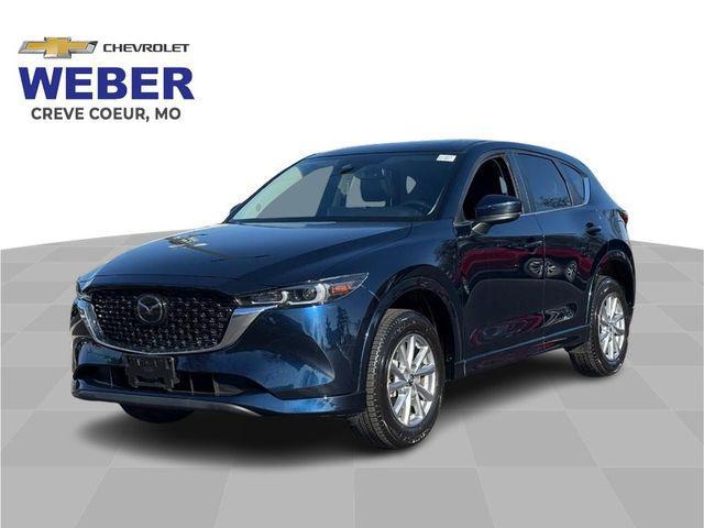 used 2025 Mazda CX-5 car, priced at $26,998