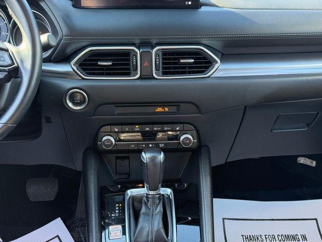 used 2025 Mazda CX-5 car, priced at $26,998