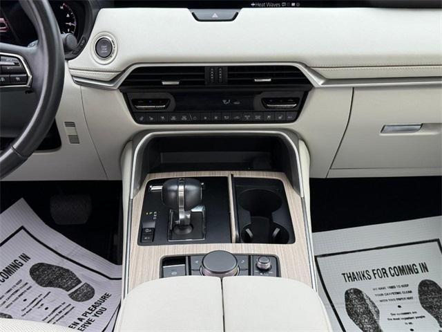 used 2025 Mazda CX-90 car, priced at $37,498