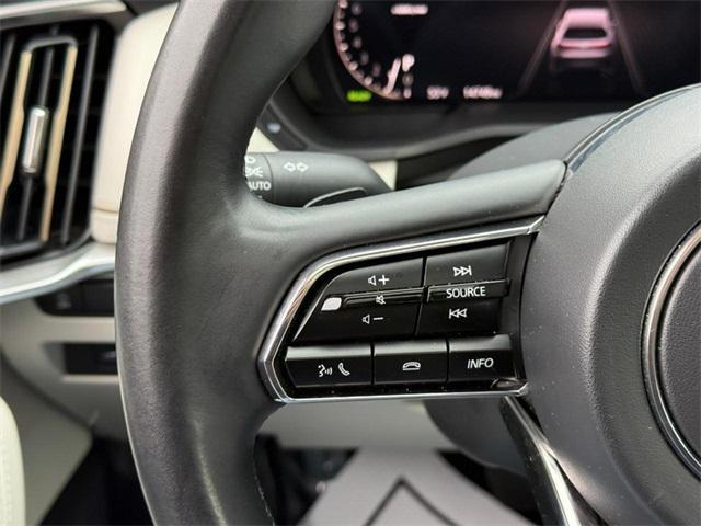 used 2025 Mazda CX-90 car, priced at $37,498