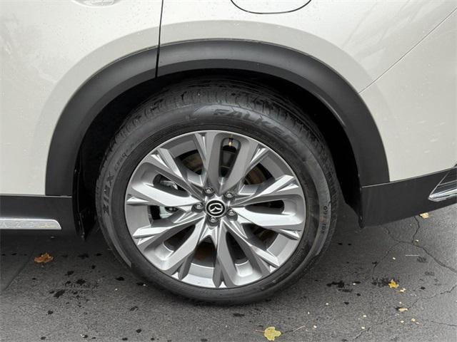 used 2025 Mazda CX-90 car, priced at $37,498