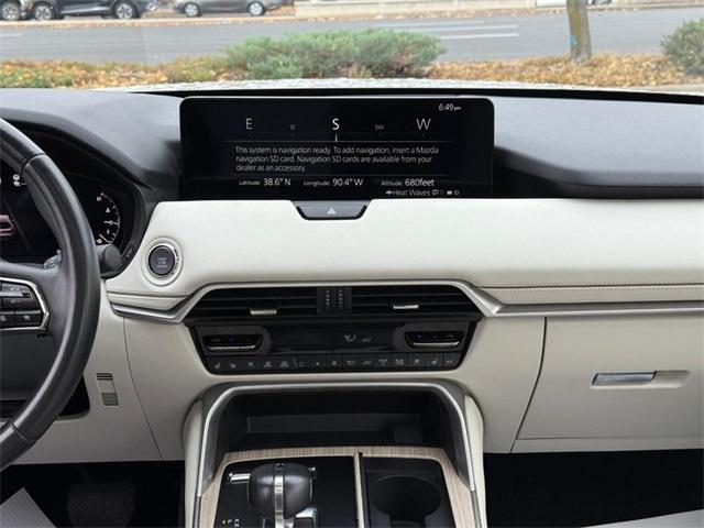 used 2025 Mazda CX-90 car, priced at $37,498