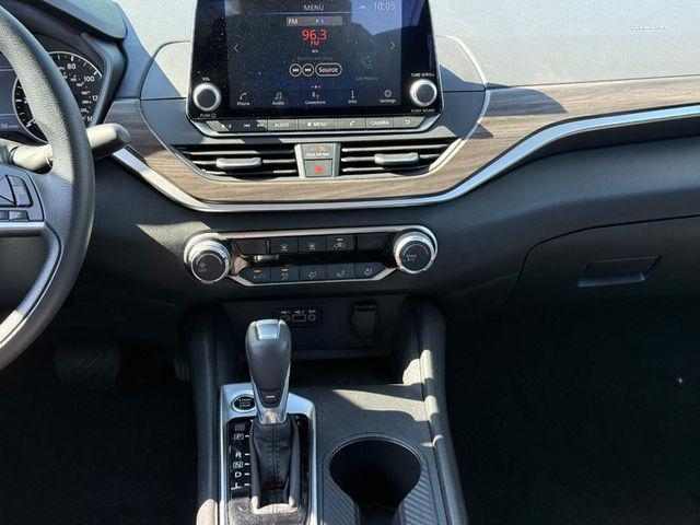 used 2025 Nissan Altima car, priced at $20,698