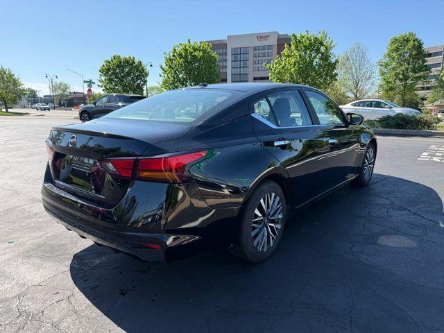 used 2025 Nissan Altima car, priced at $20,698