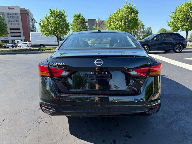 used 2025 Nissan Altima car, priced at $20,698