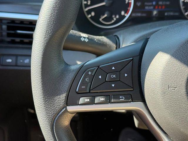 used 2025 Nissan Altima car, priced at $20,698
