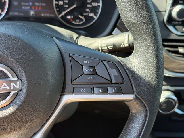 used 2025 Nissan Altima car, priced at $20,698