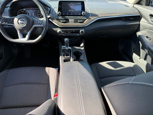 used 2025 Nissan Altima car, priced at $20,698