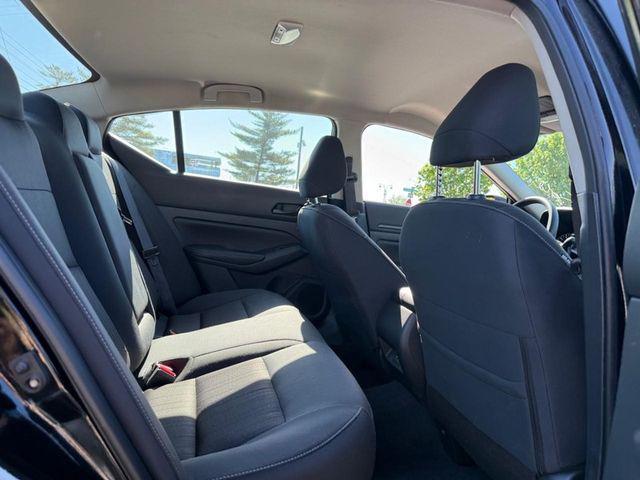 used 2025 Nissan Altima car, priced at $20,698