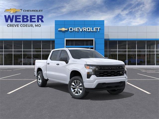new 2026 Chevrolet Silverado 1500 car, priced at $36,765