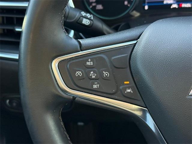 used 2024 Chevrolet Equinox car, priced at $22,932