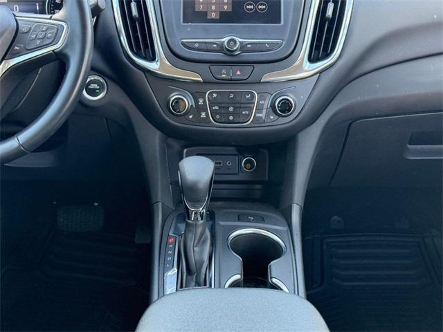 used 2024 Chevrolet Equinox car, priced at $22,932