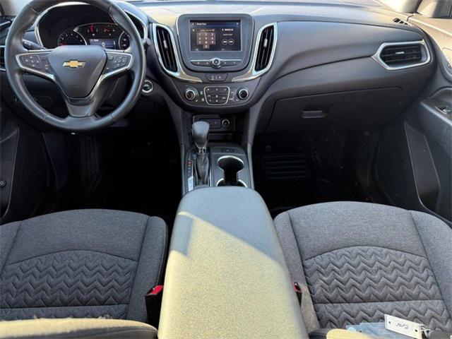 used 2024 Chevrolet Equinox car, priced at $22,932