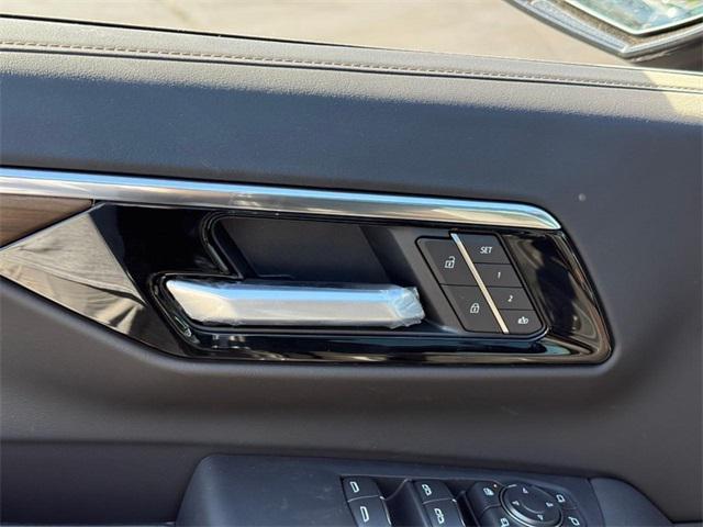 new 2026 Chevrolet Tahoe car, priced at $90,146