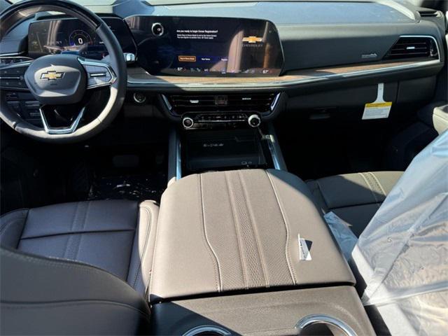 new 2026 Chevrolet Tahoe car, priced at $90,146